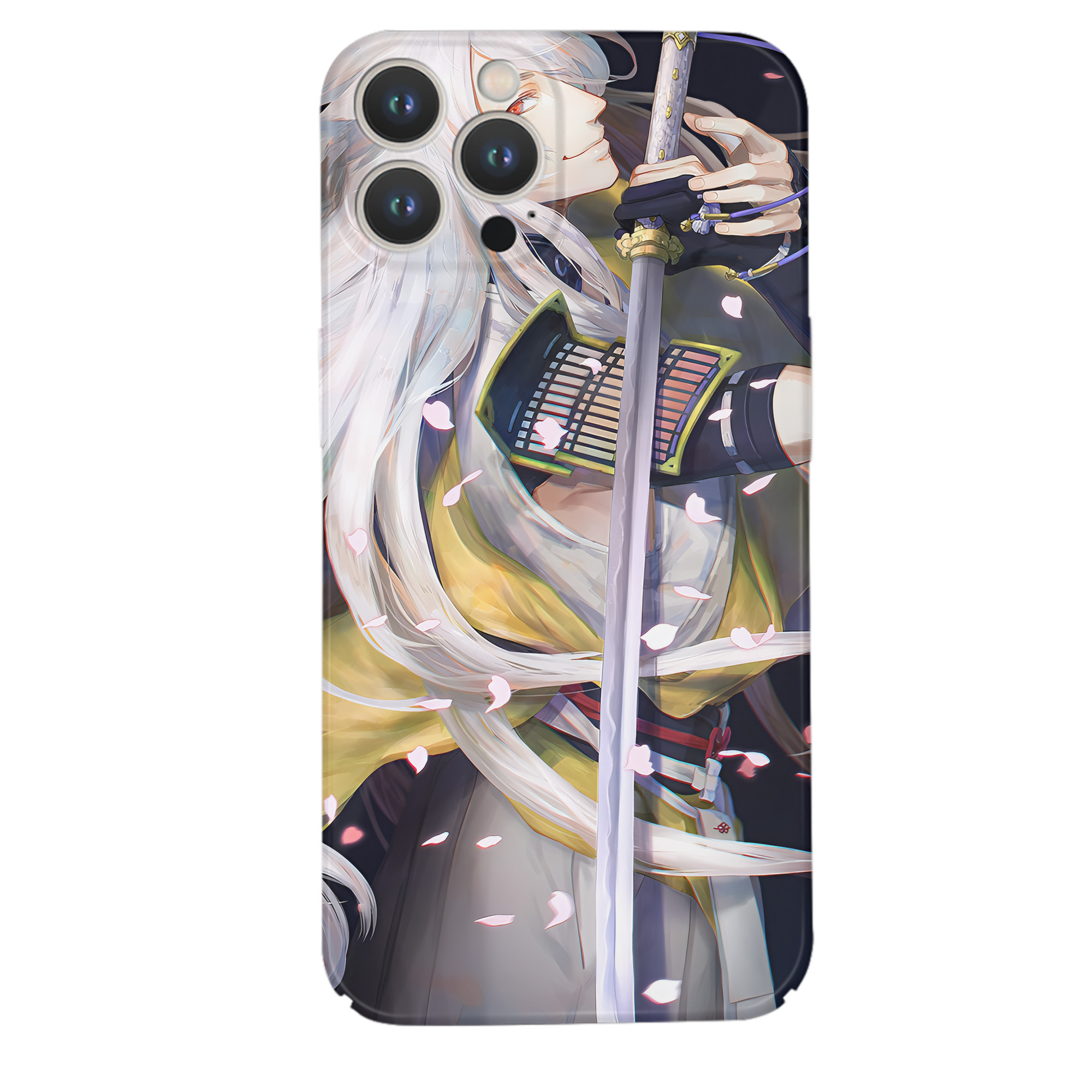 （画像用） 刀剣乱舞 Touken Ranbu 【iPhone 14シリーズ対応】ハードケース